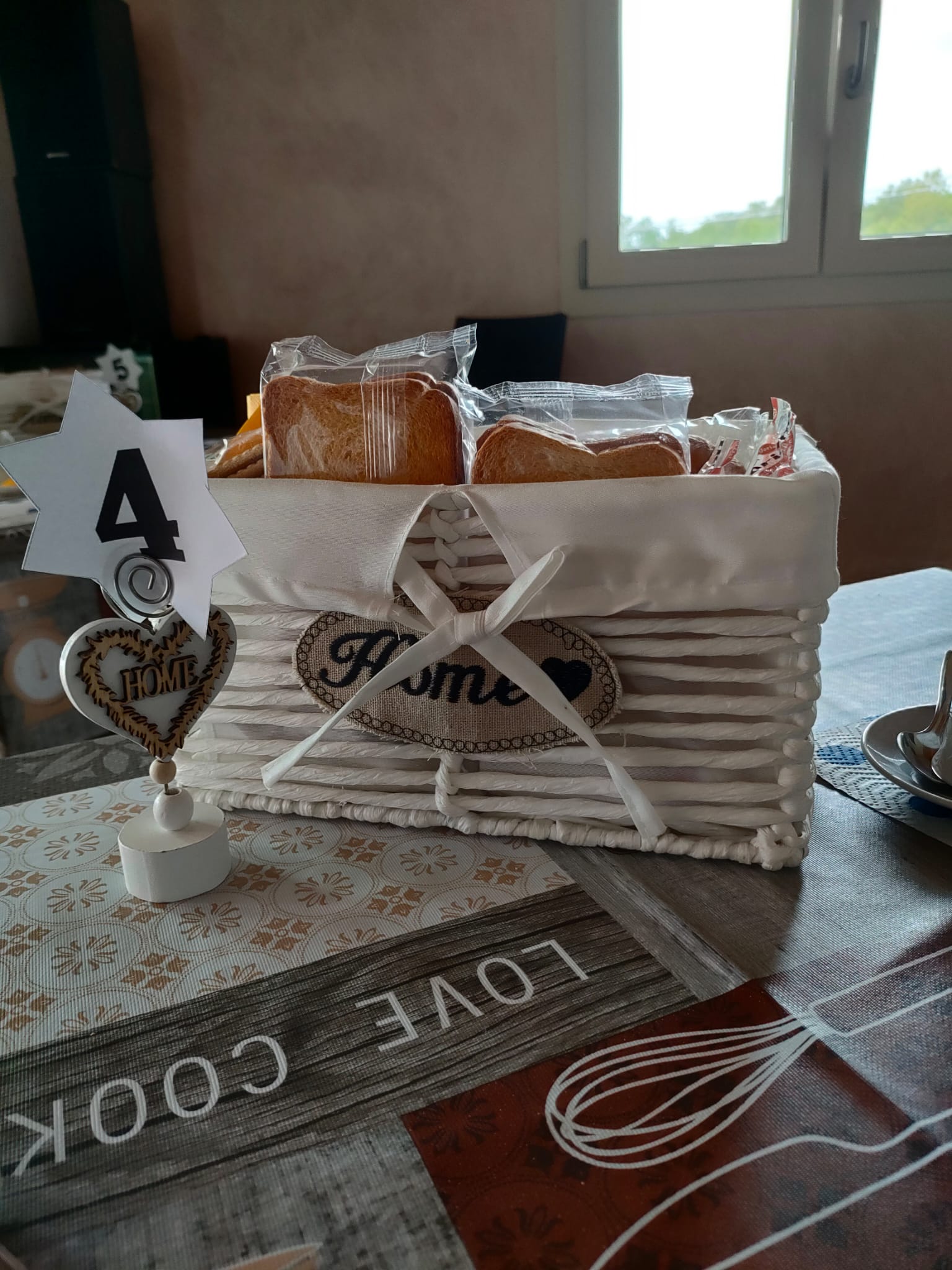 Cucina e terrazzo 6